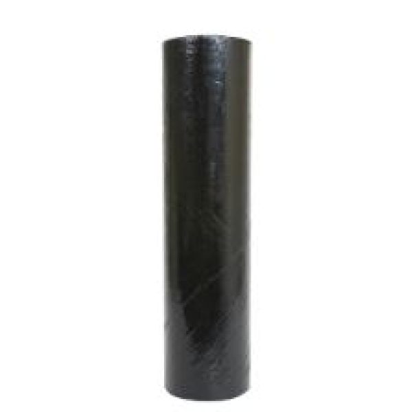 STRETCH WRAP BF 500X400X25UM BLACK