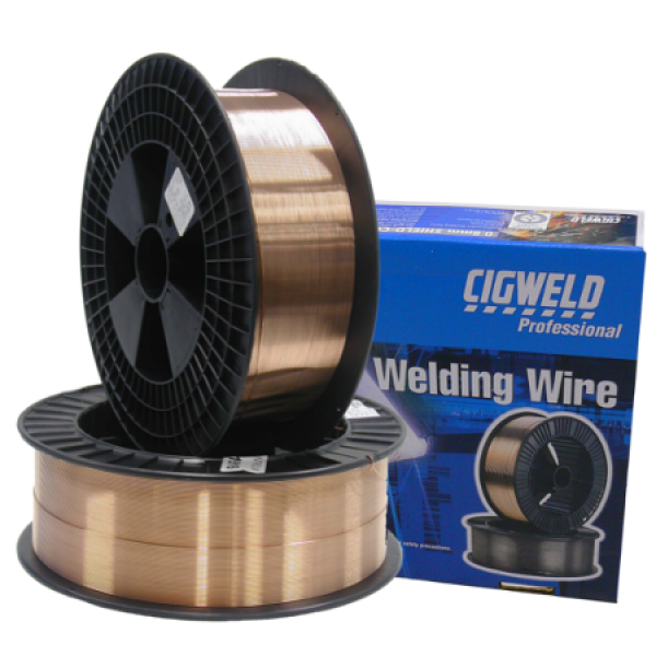 WIRE MIG LW1 S6 1.2 X 15KG