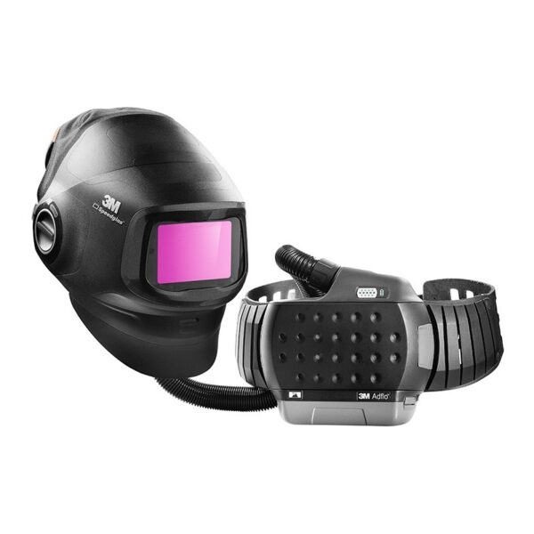 HELMET WELDING G5-01VC HEAVY DUTY ADFLO PAPR