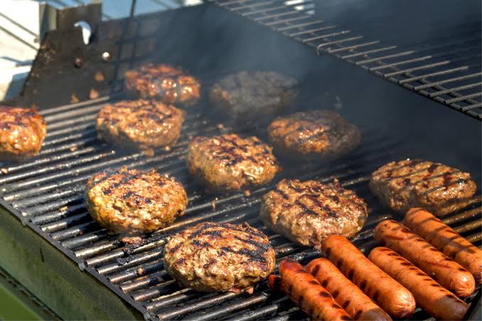 BBQ Lunch