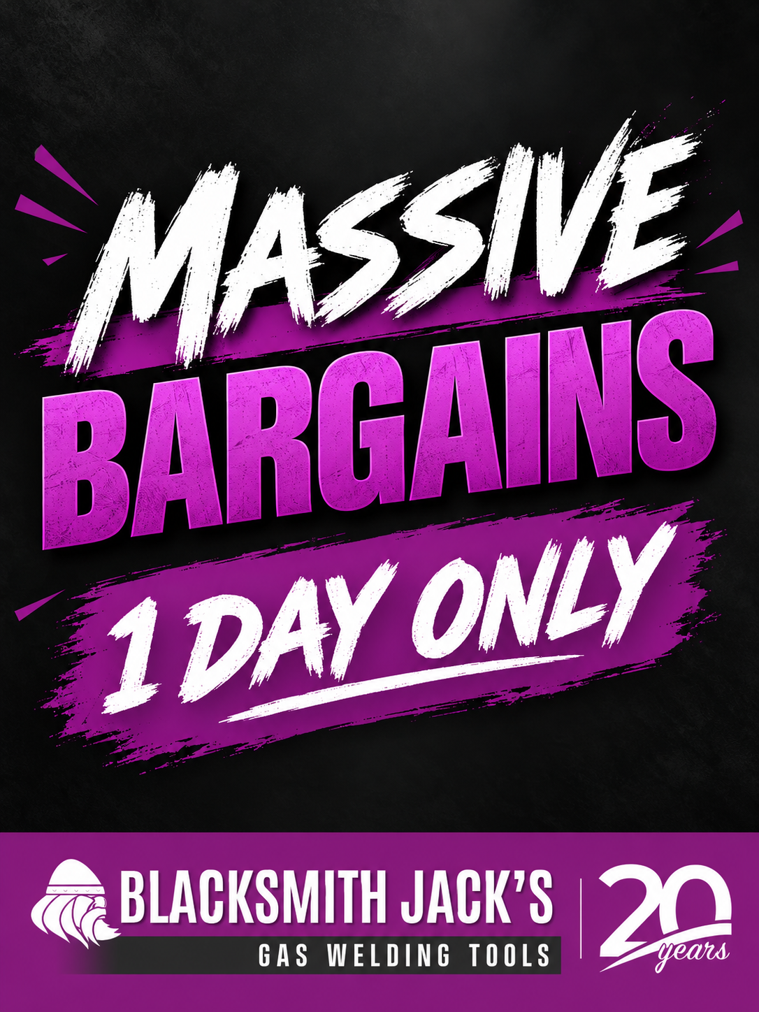 Massive Discounts